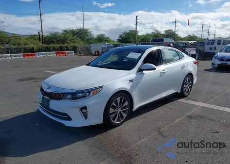 2018 Kia Optima S from USA, damaged, VIN 5XXGT4L3XJG251062